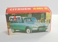 Repro Box Polistil RJ 40