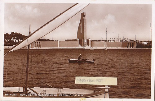 C004773 brindisi monumento - c004773,