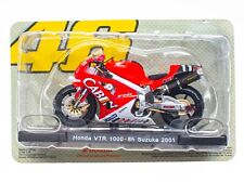 Honda VTR 1000 - 8h Suzuka 2001 Valentino Rossi #46 MotoGP 1:18 - VR106