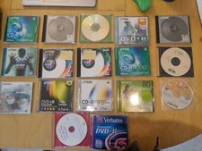 Lotto 17 CD usati - Vari ed eventuali