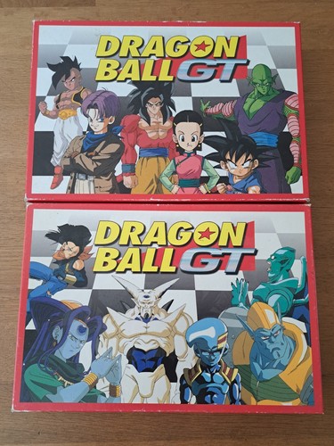 Dragonball schachspiel - dragonball, gt