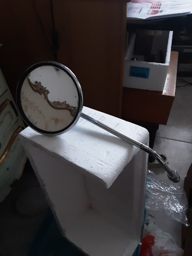 Vintage specchietto - vintage,