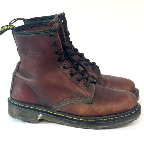 Martens 1460 oxblood - martens,