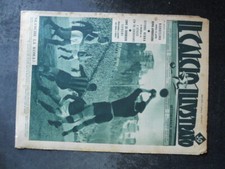 CALCIO ILLUSTRATO 05/01/1938