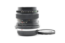 Olympus OM 35 mm f2.8 obiettivo Zuiko Shift #810