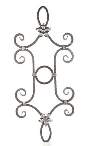 Ornamento ferro battuto - battuto,