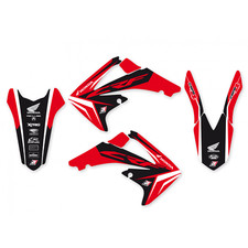 Grafiche adesive per honda - per,