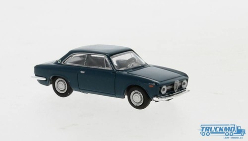 Brekina alfa romeo giulia - romeo,