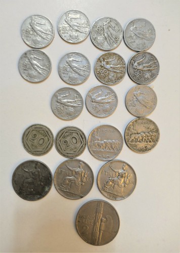 Collezione monete italiane - monete, italiane-109