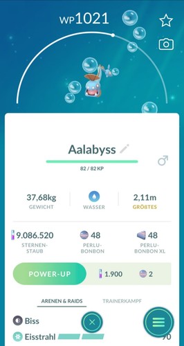 Pokémon aalabyss - ➡️,