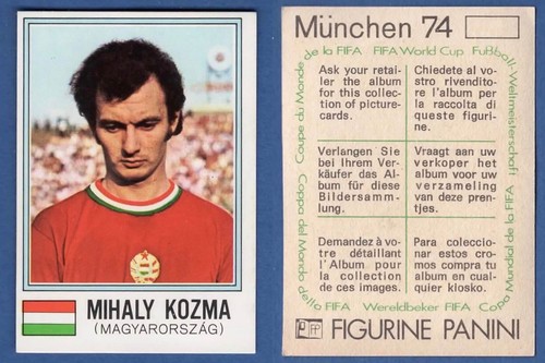 Figurina calciatori panini - figurina,
