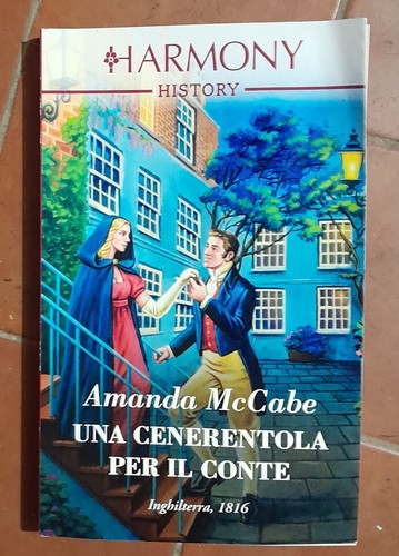 Amanda mccabe una cenerentola - una,