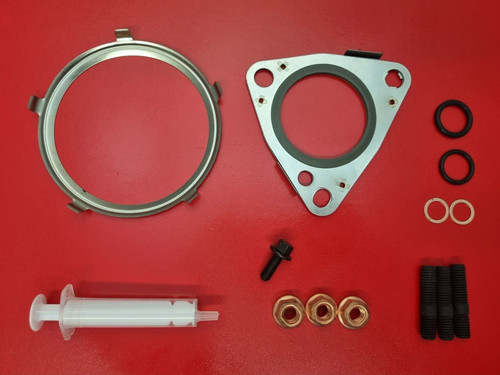 Kit montaggio turbocompressore