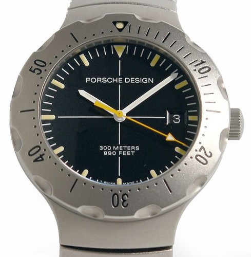 Orologio automatico porsche - automatico,