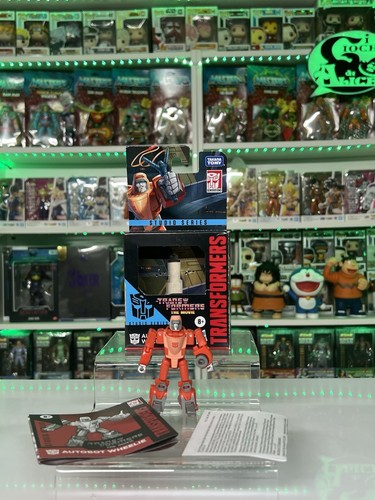 Hasbro transformers the movie - transformers,