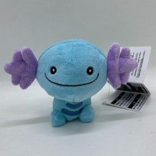 Wooper Peluche Bambola