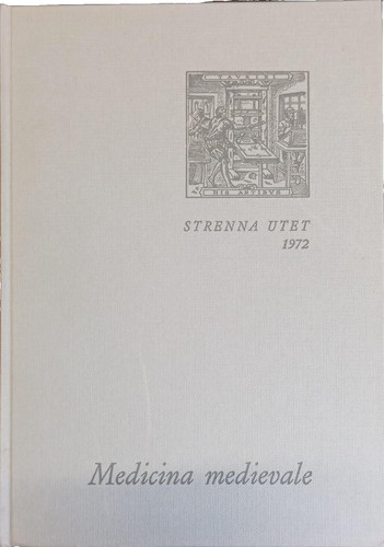 Strenna utet 1972 medicina - strenna,