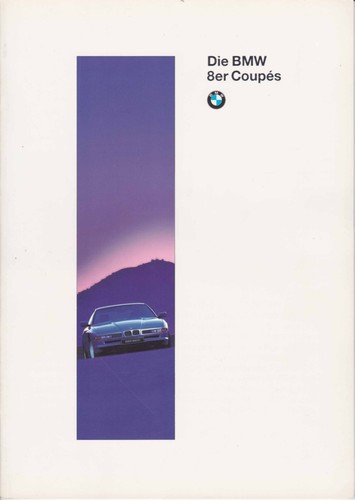Catalogue brochure bmw - bmw, /