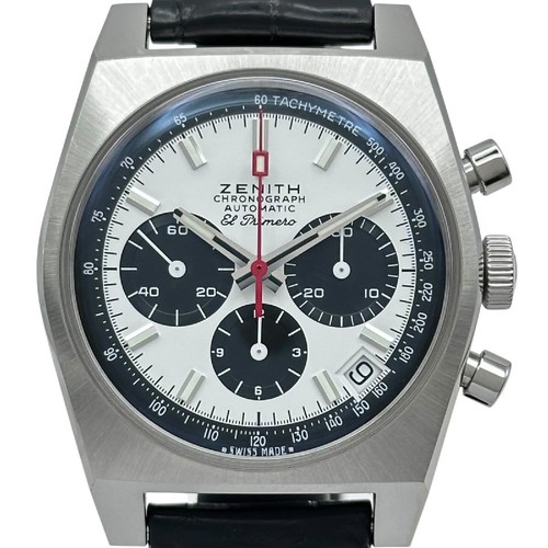 Zenith primero revival 50th - el,