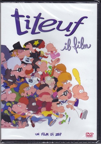 Dvd titeuf film - -, il