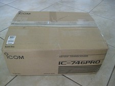 Icom IC-746PRO Scatola