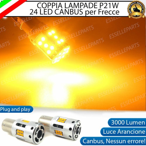 Lampade p21w canbus 24 - p21w, led