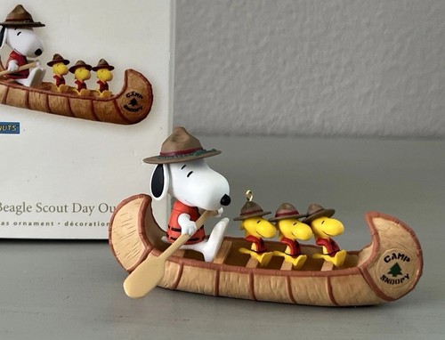 Hallmark 2008 beagle scouts - beagle,