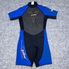 Muta JOBE Youth 12 blu nera corta sci nautico surf wakeboard nuoto