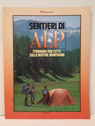 Sentieri alp 1 itinerari - sentieri, di