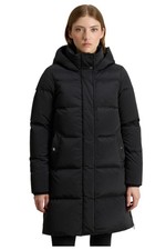 Piumino lungo da Donna