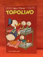 topolino Libretto 263 Anno
