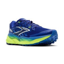 BROOKS CASCADIA 19 Scarpe Trail Running Uomo SURF THE WEB NIGHTLIFE  110457 416