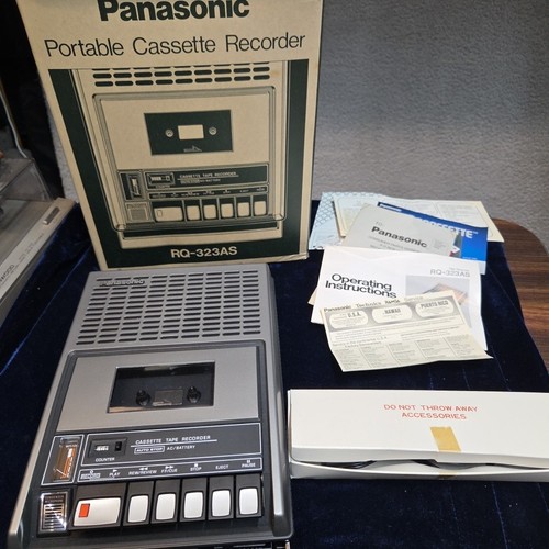 Panasonic registratore - , a