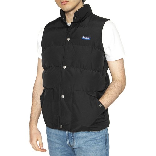 Outback vest black giacca - outback,