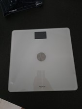 Nokia Body+ (Withings) Bilancia Pesapersone Smart IPhone