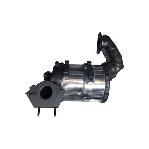Filtro antiparticolato diesel