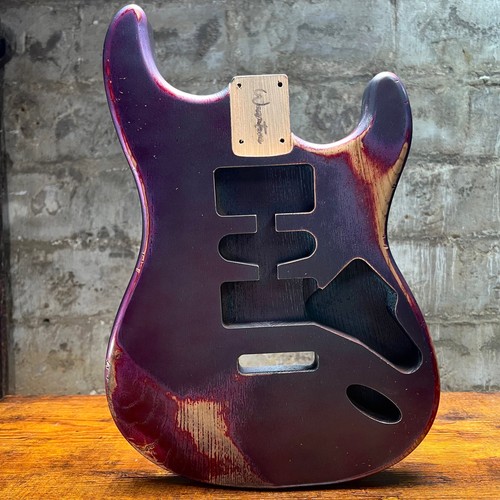 Warmtone hsh strat style - cg,