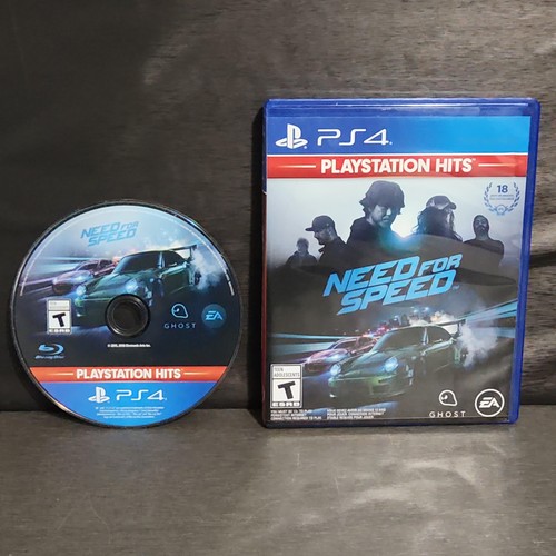 Need for speed - need,