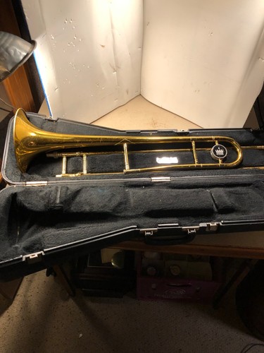 Trombone king vintage - king, tempo
