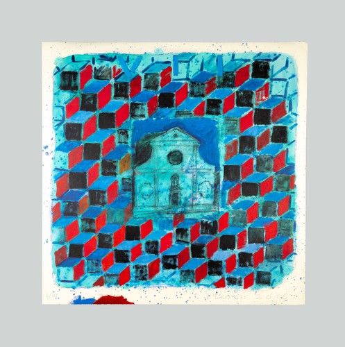 Joe tilson anzolo - -, "anzolo