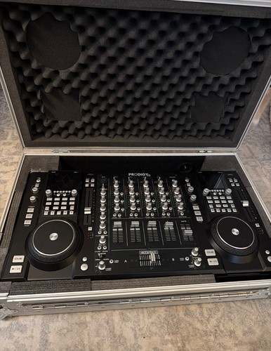 Prodigy 52 controller - prodigy, fx