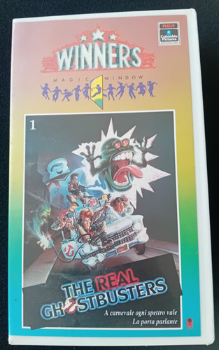 The real ghostbusters volume - the, 1