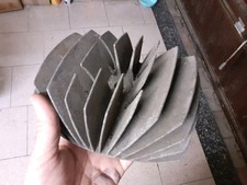  Testa Testata Gilera Trial Cb1 Gr2 50