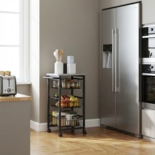 Carrello Cucina Portafrutta