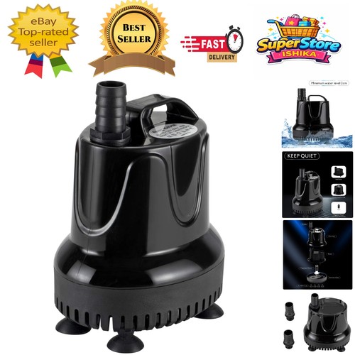 Pompa acqua sommersa 18w - pompa,