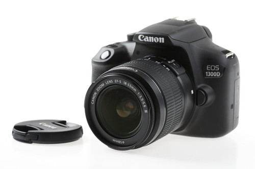 Canon eos 1300d set - 1300d, ef-s
