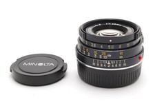 【N MINT+++】Minolta M