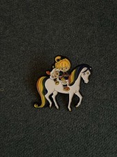 Iridella spilla smaltata