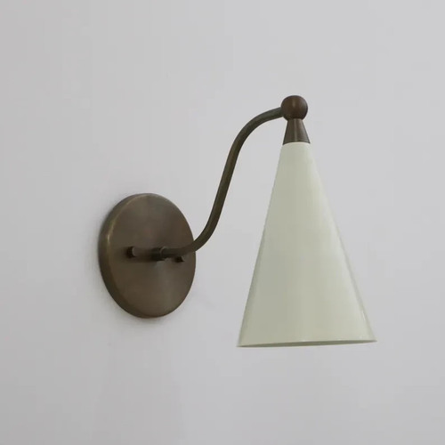Lampada parete ottone - parete, in