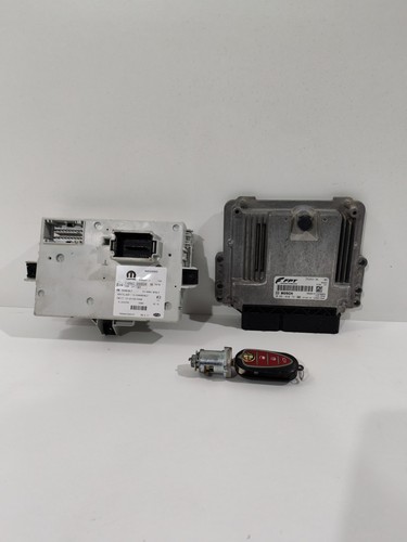 Kit centralina motore ecu - kit,